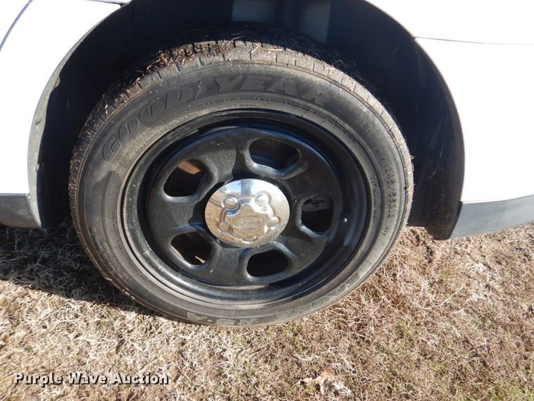 image for item FF9153 2013 Ford Taurus Police