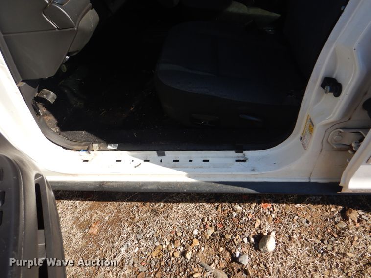 image for item FF9154 2007 Ford Crown Victoria Police Interceptor