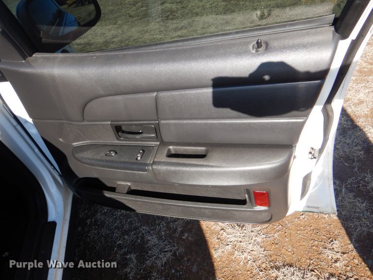 image for item FF9154 2007 Ford Crown Victoria Police Interceptor