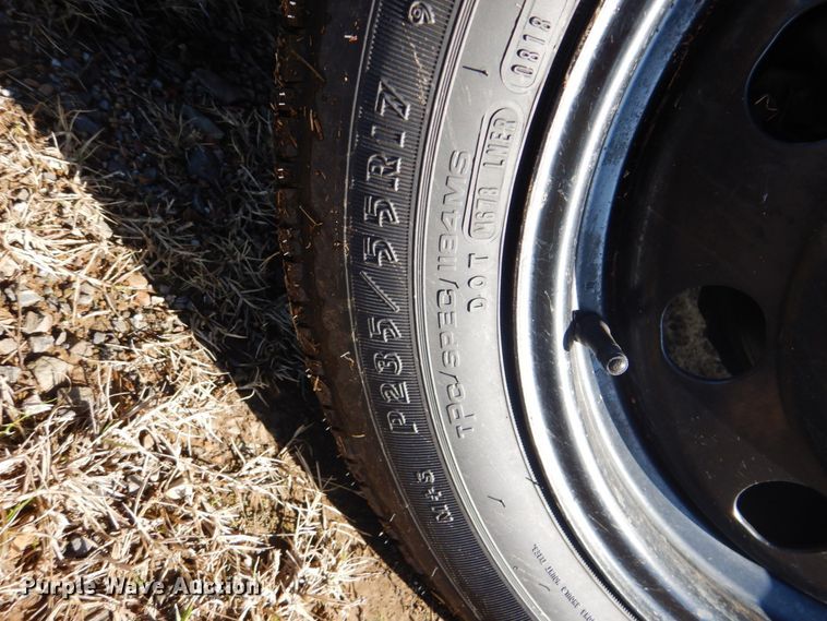 image for item FF9154 2007 Ford Crown Victoria Police Interceptor