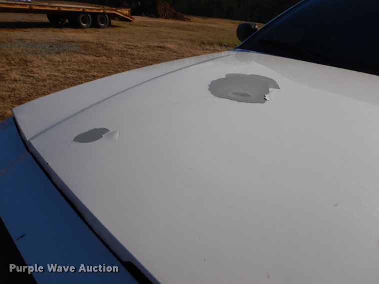 image for item FF9154 2007 Ford Crown Victoria Police Interceptor