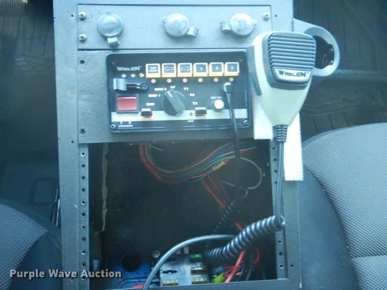 image for item FF9155 2013 Ford Taurus Police