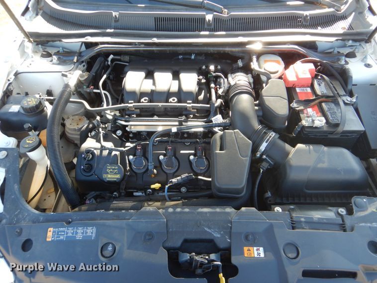 image for item FF9155 2013 Ford Taurus Police