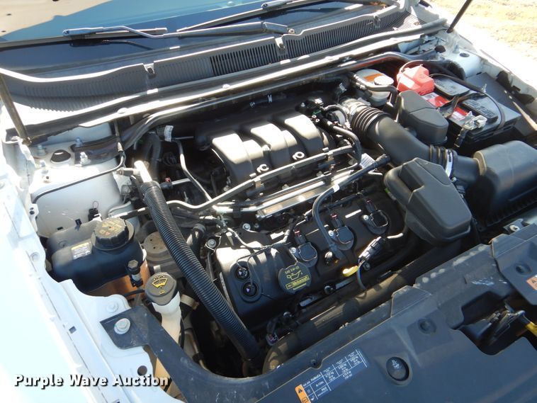 image for item FF9155 2013 Ford Taurus Police