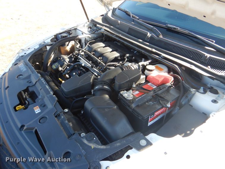 image for item FF9155 2013 Ford Taurus Police