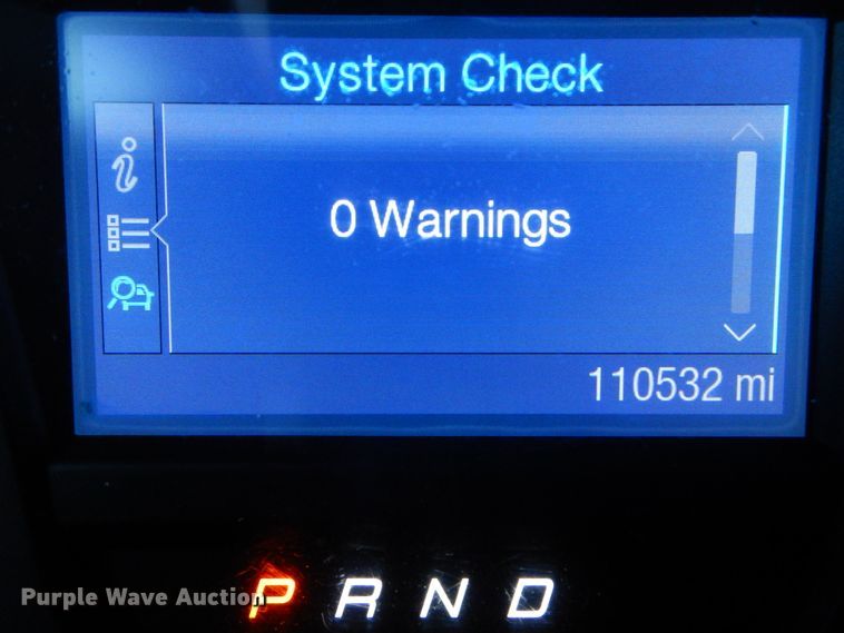 image for item FF9157 2013 Ford Taurus Police