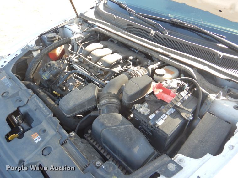 image for item FF9157 2013 Ford Taurus Police