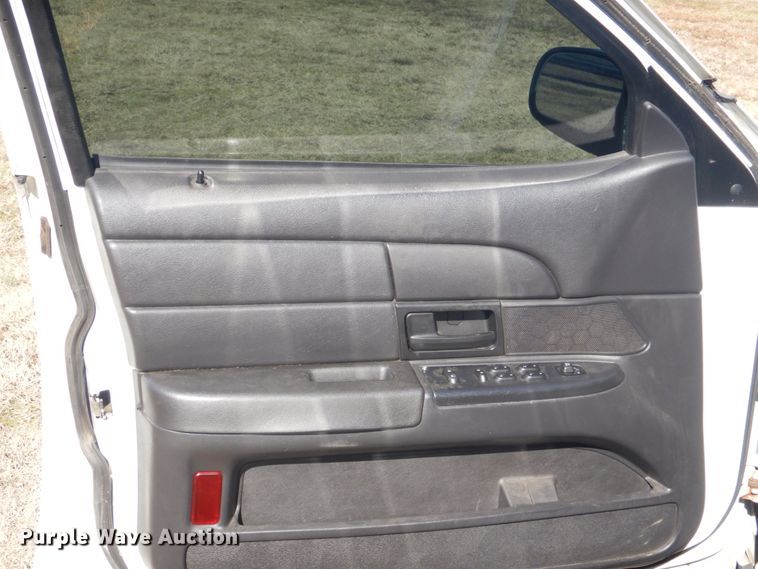 image for item FF9158 2007 Ford Crown Victoria Police Interceptor