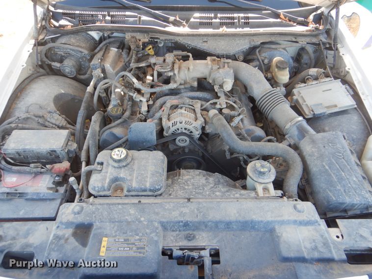 image for item FF9158 2007 Ford Crown Victoria Police Interceptor