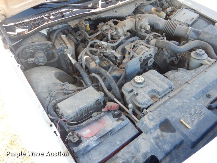 image for item FF9158 2007 Ford Crown Victoria Police Interceptor