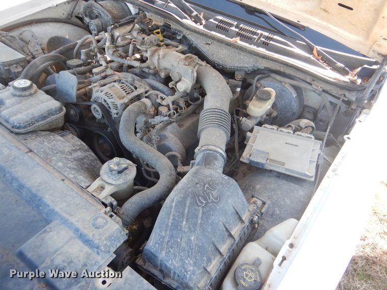 image for item FF9158 2007 Ford Crown Victoria Police Interceptor