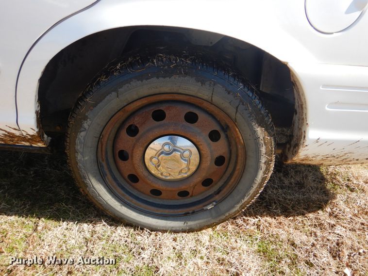 image for item FF9158 2007 Ford Crown Victoria Police Interceptor