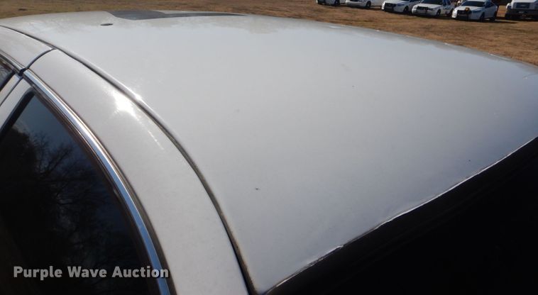 image for item FF9158 2007 Ford Crown Victoria Police Interceptor