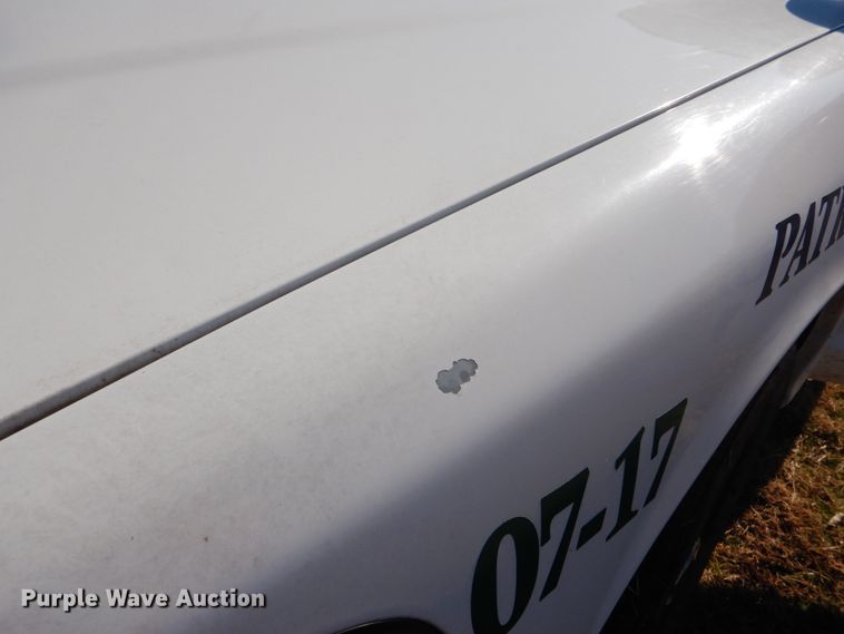 image for item FF9158 2007 Ford Crown Victoria Police Interceptor