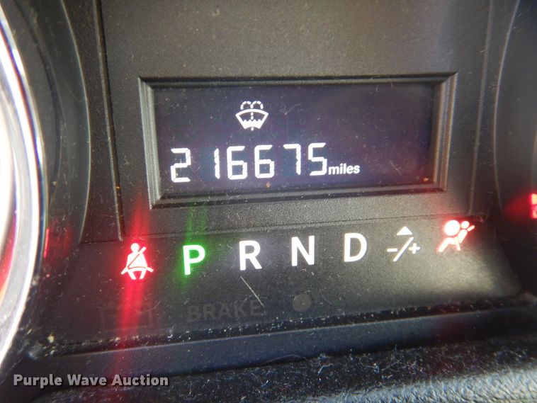 image for item FF9171 2012 Dodge Grand Caravan handicap accessible van