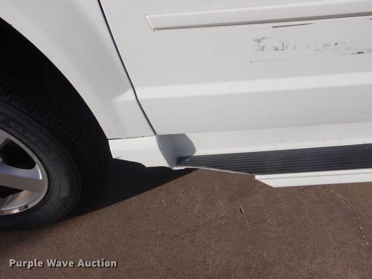 image for item FF9171 2012 Dodge Grand Caravan handicap accessible van