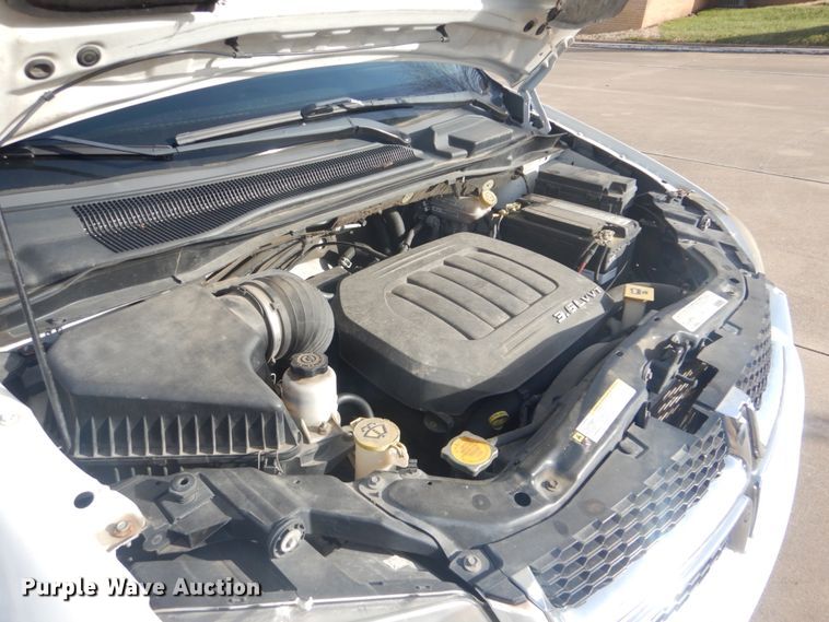 image for item FF9171 2012 Dodge Grand Caravan handicap accessible van