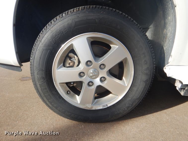 image for item FF9171 2012 Dodge Grand Caravan handicap accessible van