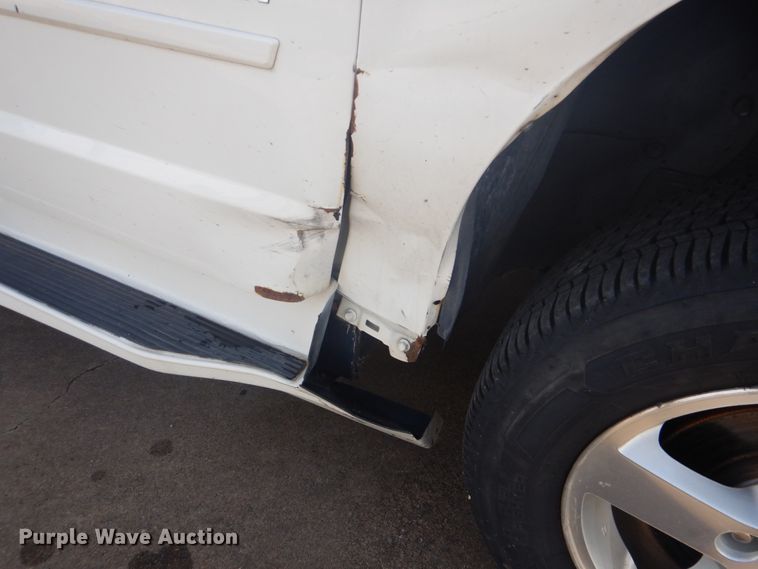 image for item FF9171 2012 Dodge Grand Caravan handicap accessible van