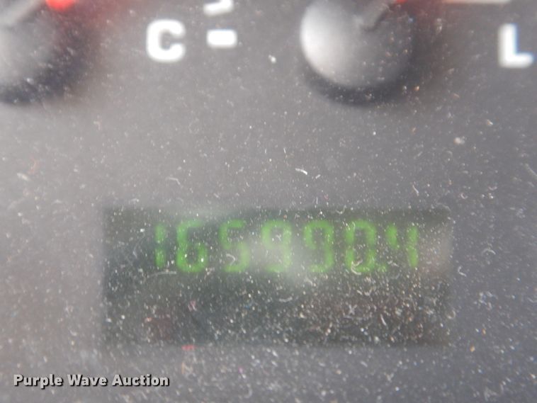 image for item FF9172 2006 Ford Econoline E450 shuttle bus