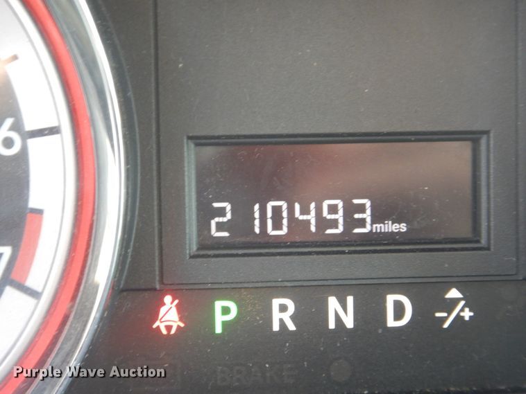 image for item FF9177 2011 Dodge Grand Caravan handicap accessible van