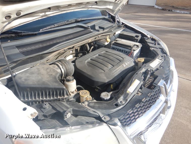 image for item FF9177 2011 Dodge Grand Caravan handicap accessible van