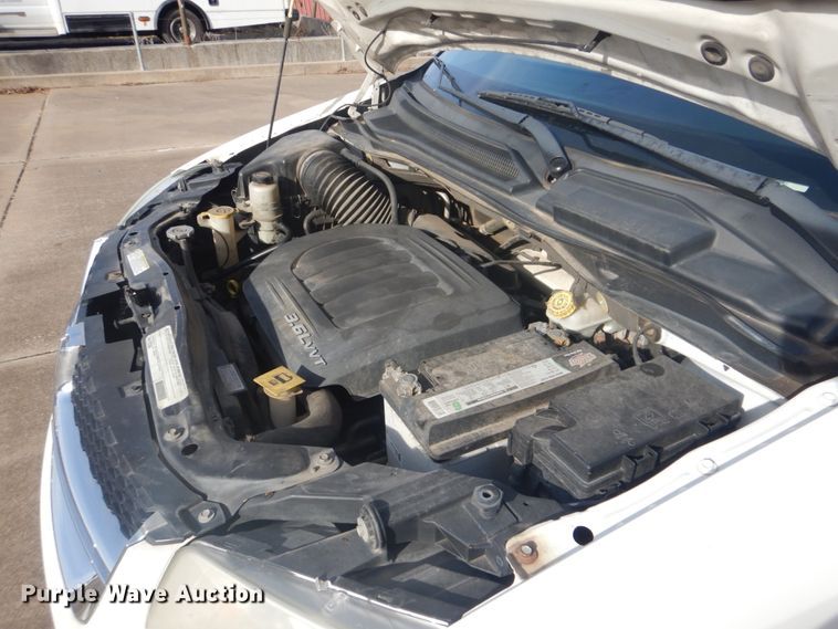 image for item FF9177 2011 Dodge Grand Caravan handicap accessible van