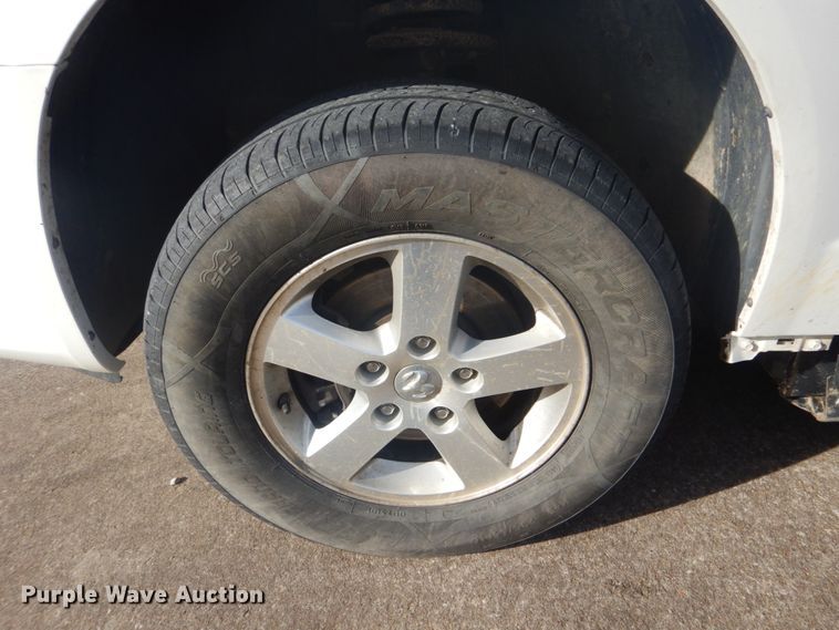 image for item FF9177 2011 Dodge Grand Caravan handicap accessible van