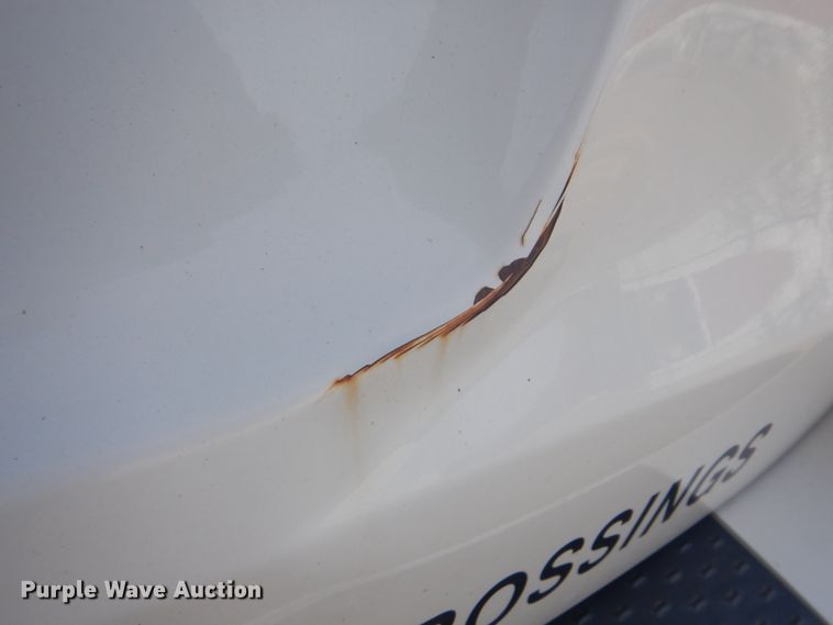 image for item FF9177 2011 Dodge Grand Caravan handicap accessible van