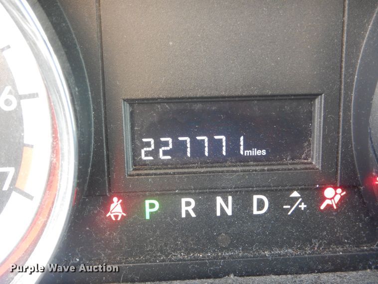 image for item FF9178 2011 Dodge Grand Caravan handicap accessible van