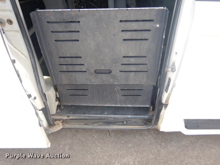 image for item FF9178 2011 Dodge Grand Caravan handicap accessible van