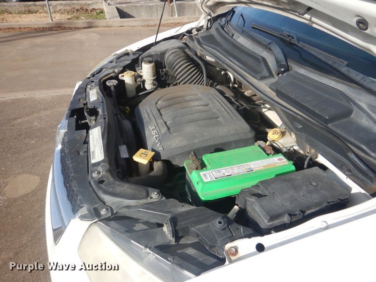 image for item FF9178 2011 Dodge Grand Caravan handicap accessible van