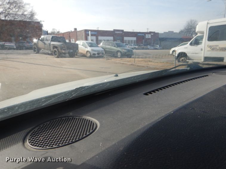 image for item FF9178 2011 Dodge Grand Caravan handicap accessible van