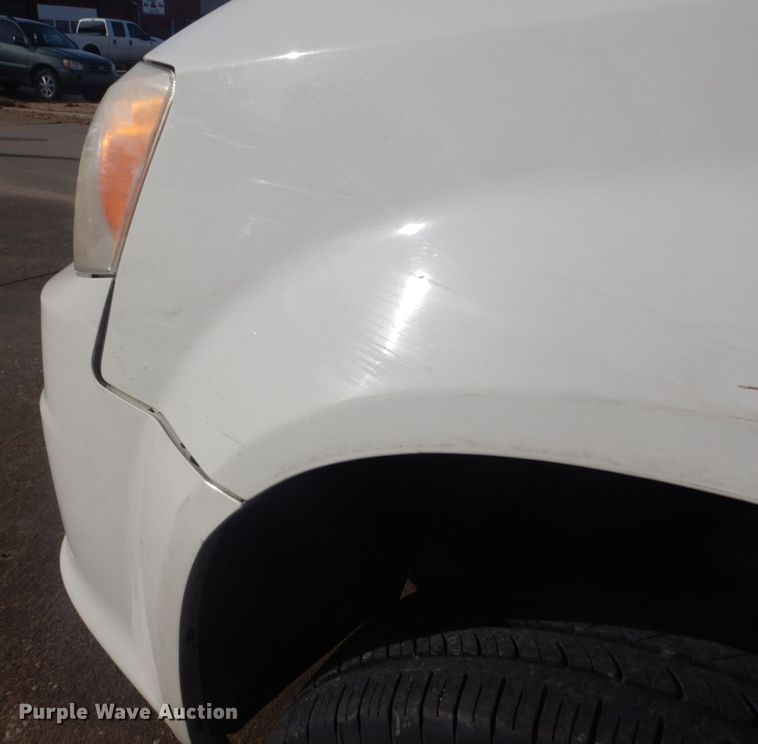 image for item FF9178 2011 Dodge Grand Caravan handicap accessible van