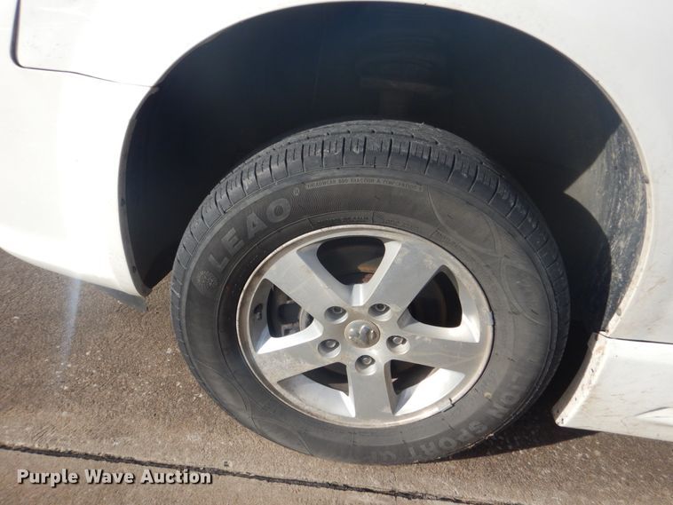 image for item FF9178 2011 Dodge Grand Caravan handicap accessible van