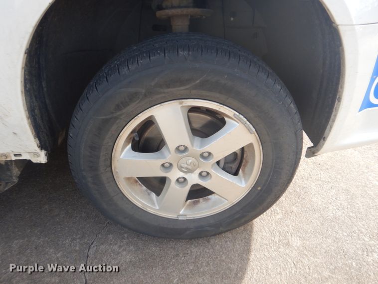 image for item FF9178 2011 Dodge Grand Caravan handicap accessible van