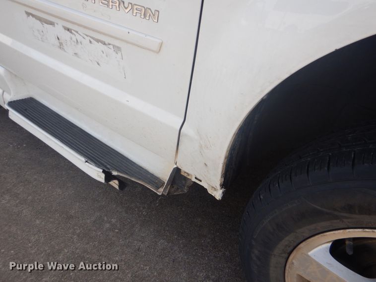 image for item FF9178 2011 Dodge Grand Caravan handicap accessible van