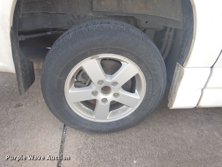 image for item FF9178 2011 Dodge Grand Caravan handicap accessible van