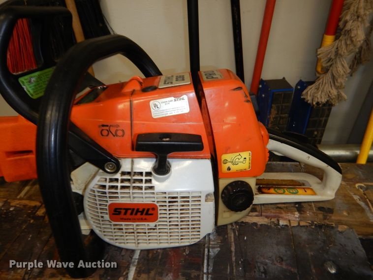 image for item FF9721 Stihl 036 Pro chainsaw