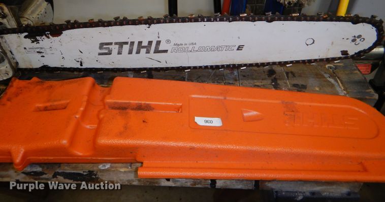 image for item FF9721 Stihl 036 Pro chainsaw