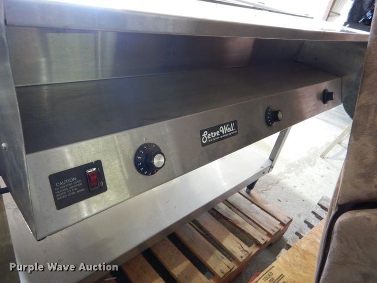 image for item FI9725 Restaurant equipment