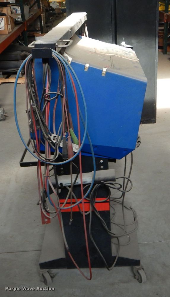 image for item FI9744 SUN SUN-101 engine analyzer