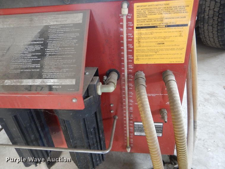 Goodall Kleen King antifreeze recycler in Waterloo, IA Item FI9746