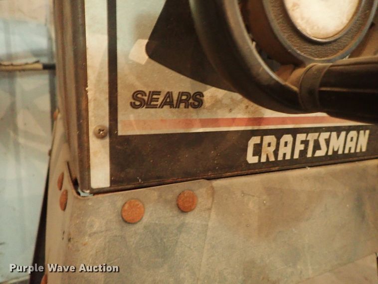 image for item FK9548 Craftsman table saw