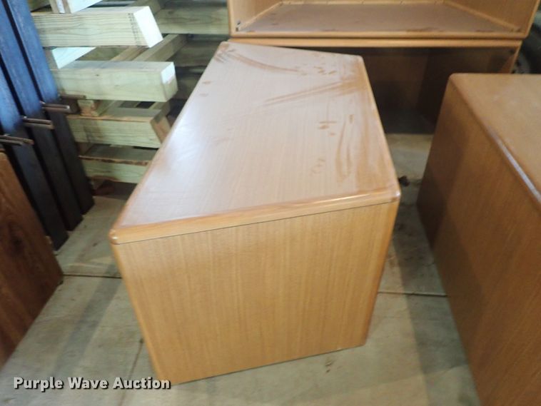 image for item FK9549 (5) wood desks