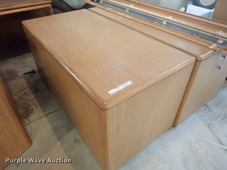 image for item FK9549 (5) wood desks