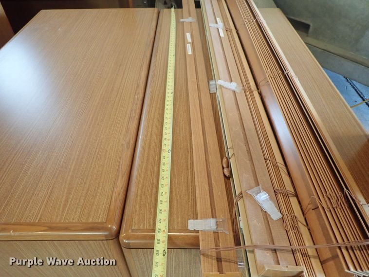 image for item FK9549 (5) wood desks