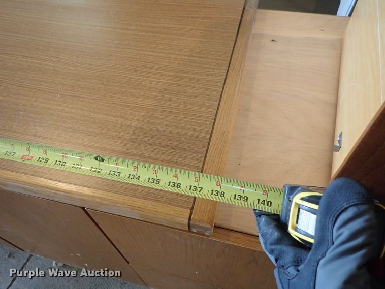 image for item FK9550 Wood desk