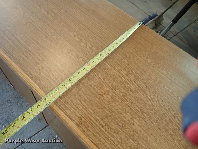 image for item FK9550 Wood desk