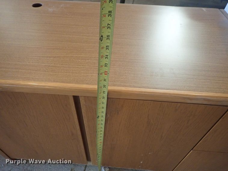 image for item FK9550 Wood desk